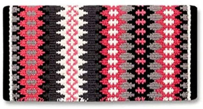 Mayatex Nova Wool Saddle Blanket - Breeches.com