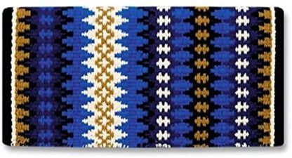 Mayatex Nova Wool Saddle Blanket - Breeches.com