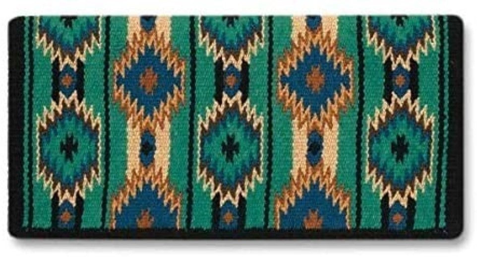 Mayatex 2 X 2 Wool Saddle Blanket - Breeches.com