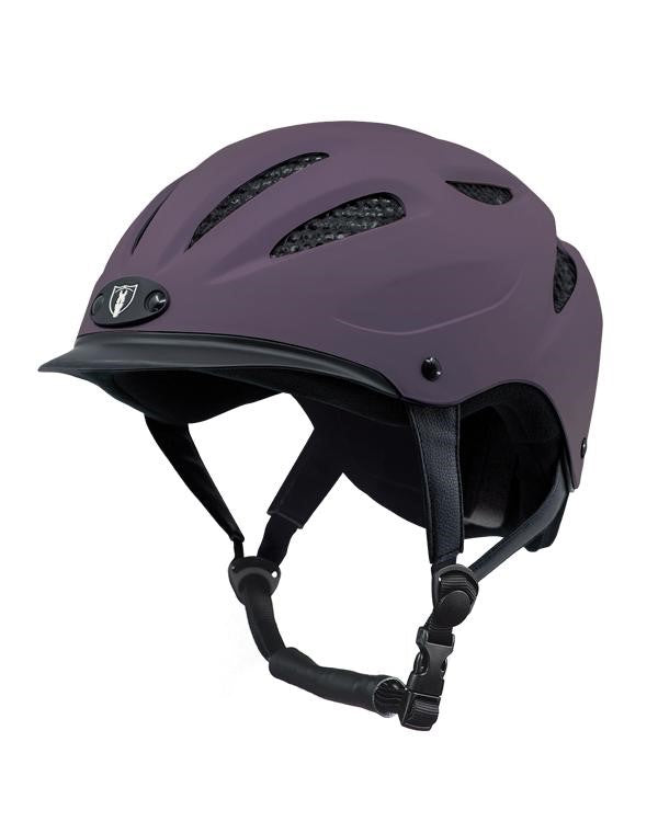 Tipperary Sportage Equestrian Helmet - Breeches.com