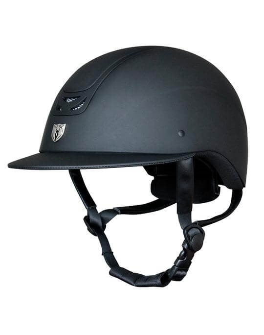 Tipperary Royal Helmet w/ Wide Brim - Breeches.com