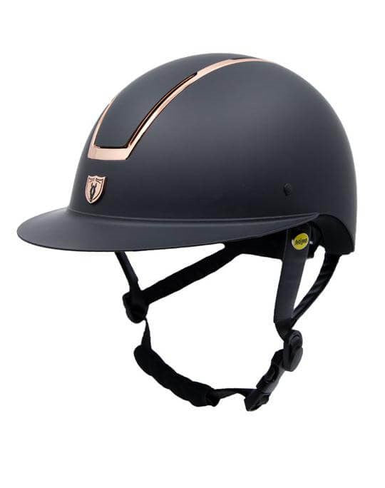 Tipperary Windsor MIPSÂ® Wide Brim Helmet - Breeches.com