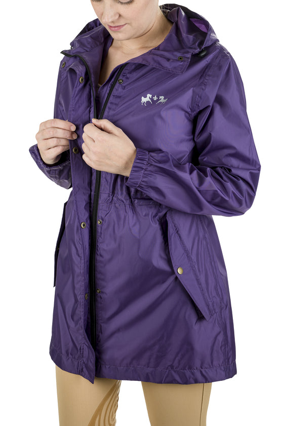 Element rain fashion jacket