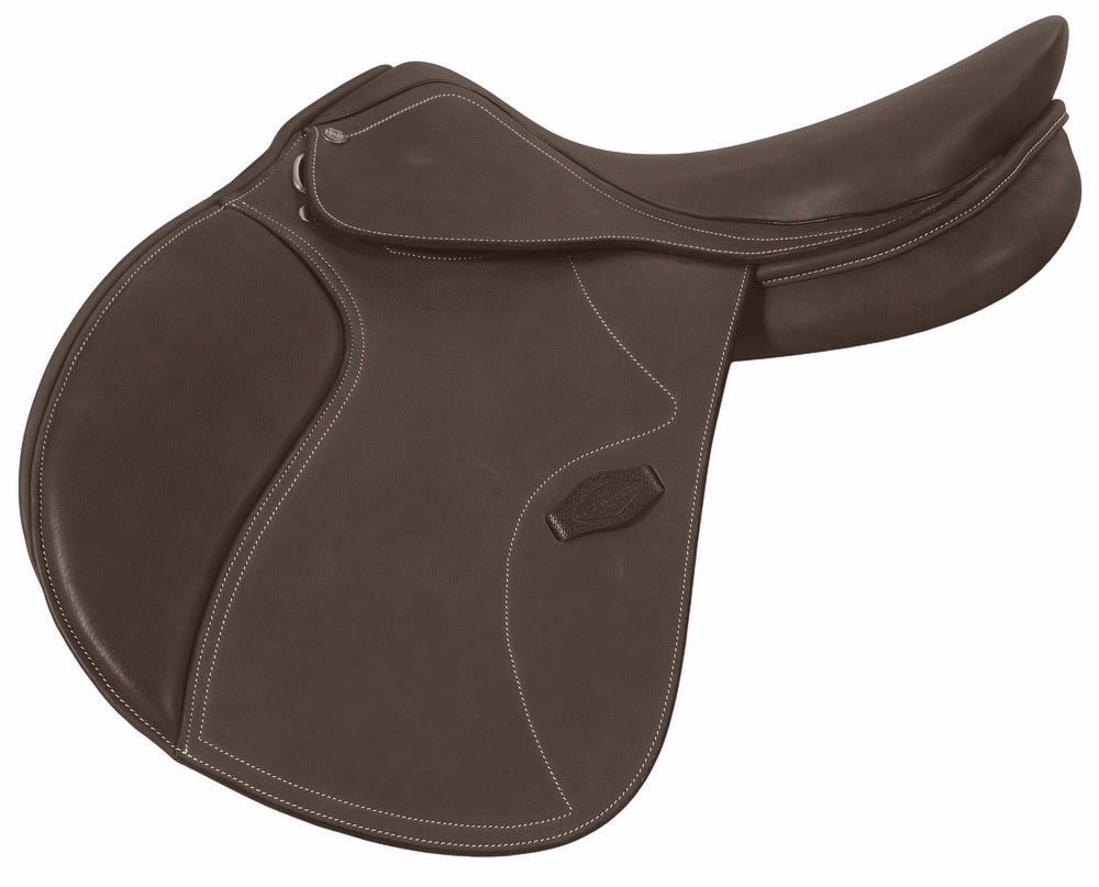 Emily Glove in Horsey Saddle Brown, Horsey Saddle Brown / L