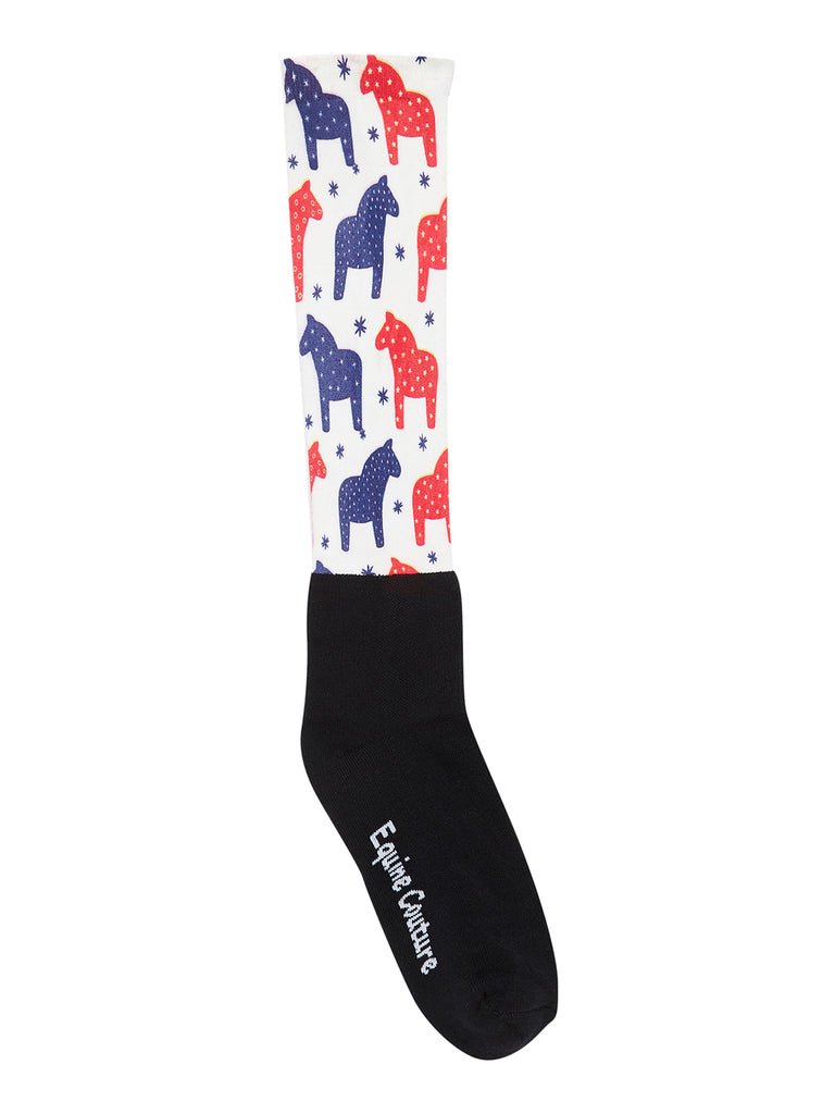 Equine Couture OTC Boot Socks_72