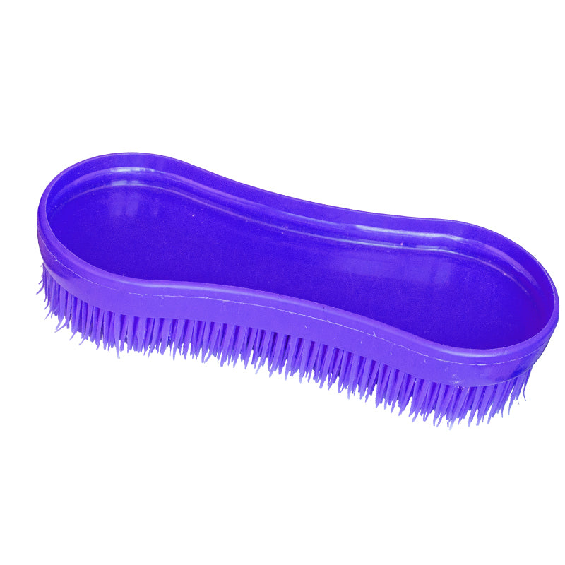 Tuffrider Plastic Curry Comb_2