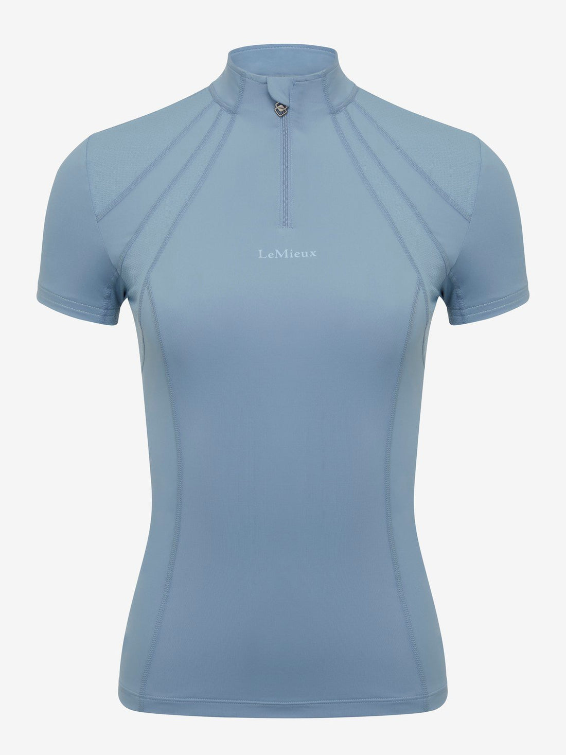 Lemieux Mia Mesh Short Sleeve  Base Layer - Breeches.com